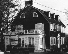 the amityville horror house